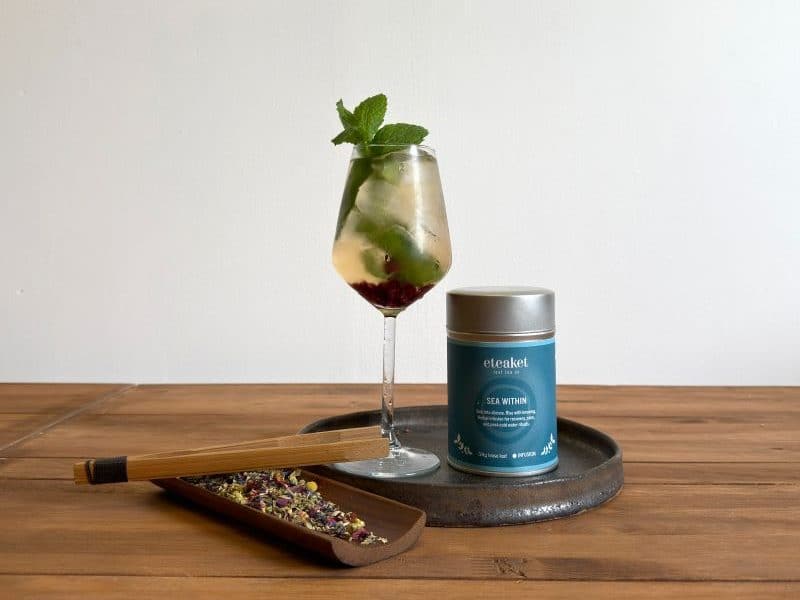 How Tea Became the Drink of Choice for the Sober Curious