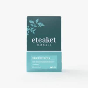 eteaket sticky toffee pu'erh