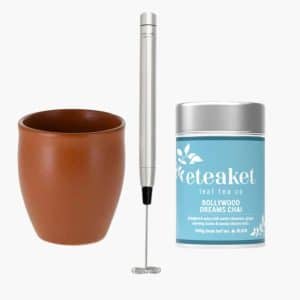 Chai Latte Kit