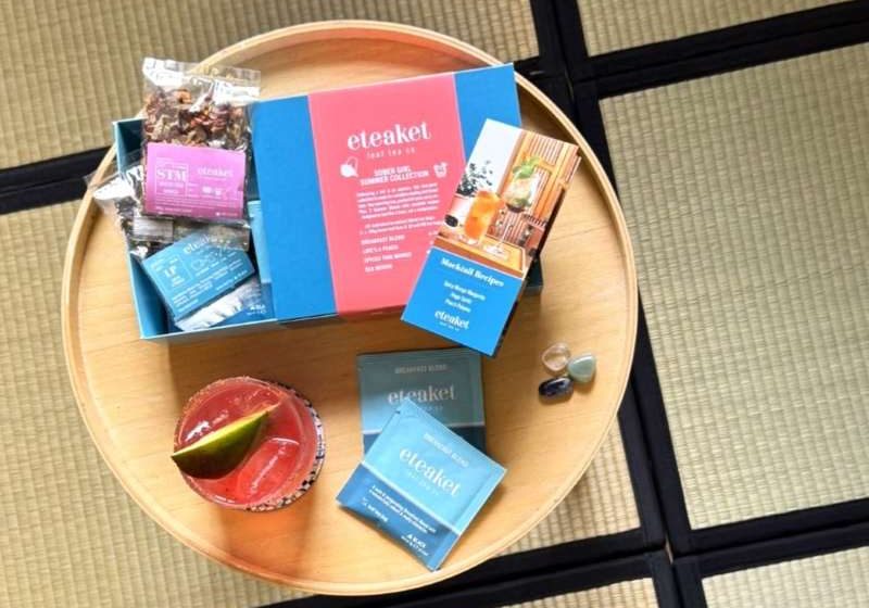 How Tea Became the Drink of Choice for the Sober Curious