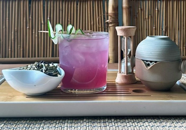 Purple Rain Cucumber Gimlet Brewing Guide Banner