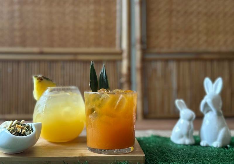eteaket Easter Shop Vibrant Spring flavours and cold brews